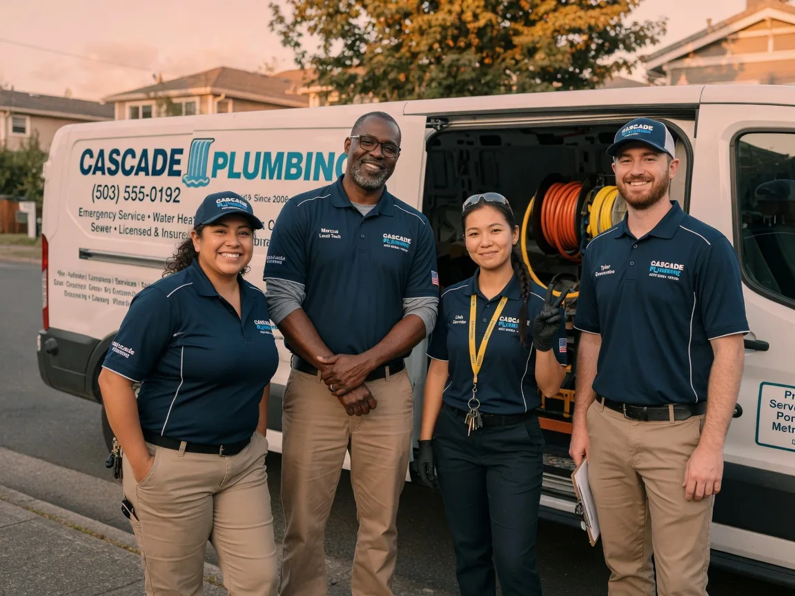 Emergency Plumber company in Walters, OK